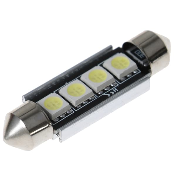 【BQ】23 stk Canbus LED bilinteriørlys - Perfekt