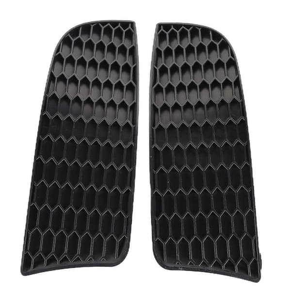 【BQ】2 stk. Tåkelysgrill foran Venstre Høyre for M3-stil Erstatning for 3-serie E90 E91 E92 E93