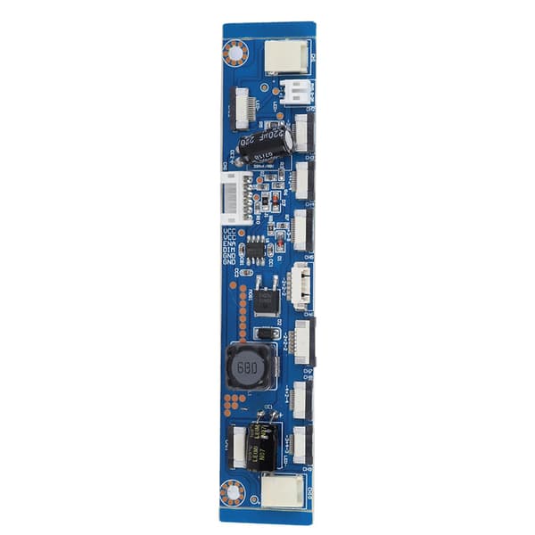 LED Boost Board DIY Kit til Universal Multi-Interface - 15,24 tommer, 10-26V