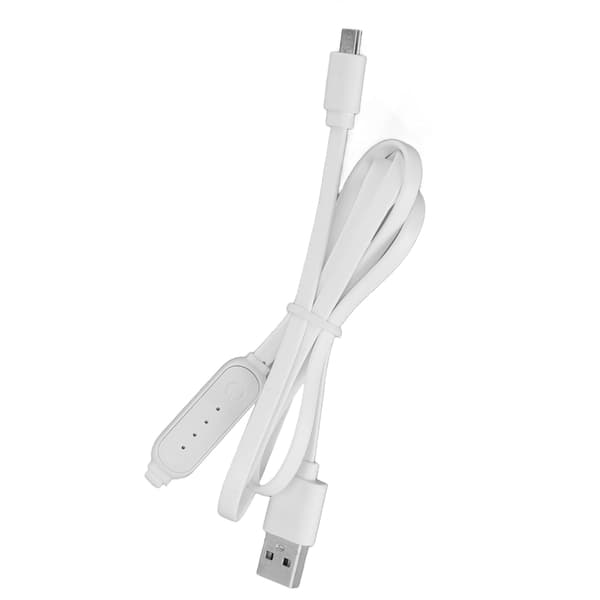 5V USB Temperaturregulator Strømkabel 3 Hastighedsjustering Forlænger