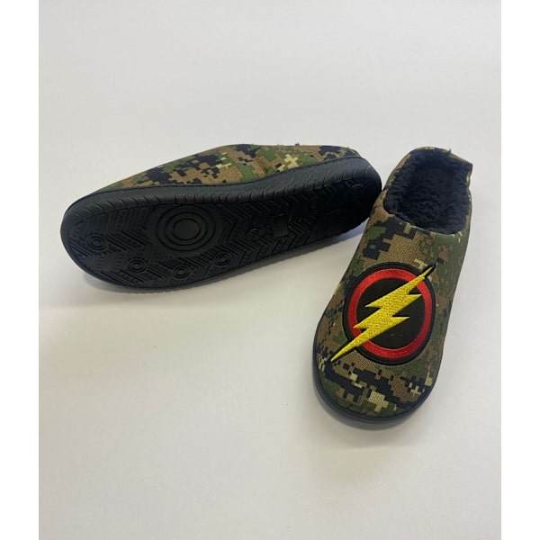 【BQ】Batman skridsikre hjemmesko Flash Man Flash Man 43-44