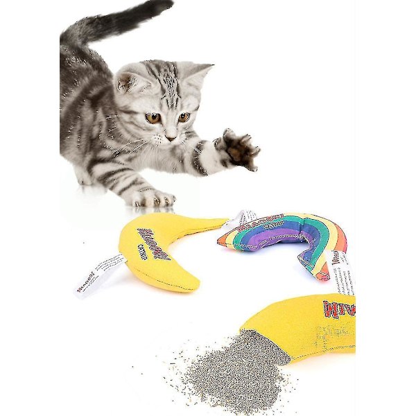 Hhcx-fully Stuffed Catnip Play, Cat Toy style1