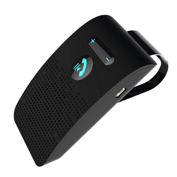 Bluetooth Car Kit Trådlös Bluetooth4.2 högtalartelefon Handsfree Car Kit