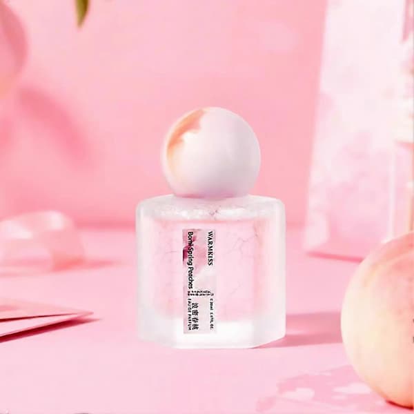 【BQ】Mountain & River Eau de Parfum - Långvarig doft pink