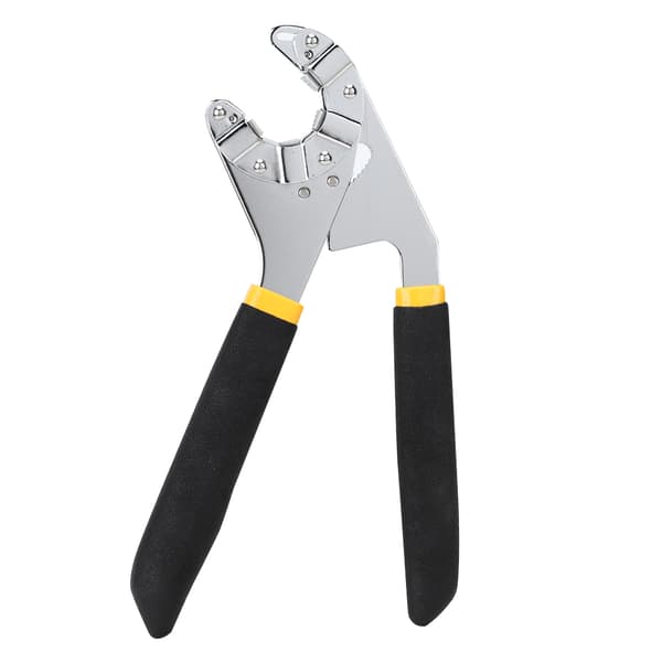 8 Tommer Multifunksjons Universal Nøkkel Justerbar Hex Spanner Grip Tang
