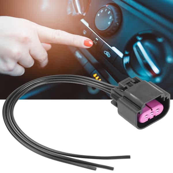 GM E85 Flex Fuel trykksensor koblingsledning 13577394