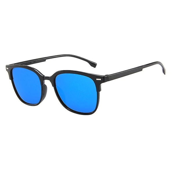 Kjøresolbriller for menn uknuselig innfatning 100 % UV-beskyttelse