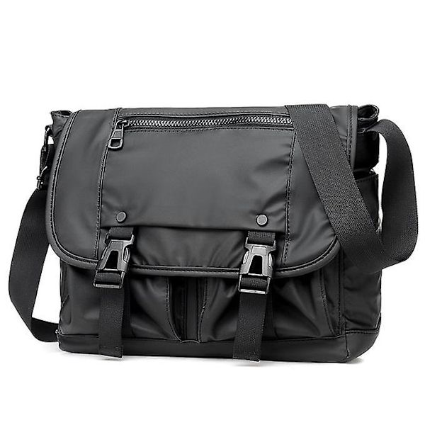 Miesten Messenger Laukut Miesten Naiset Nylon Crossbody Olkalaukku