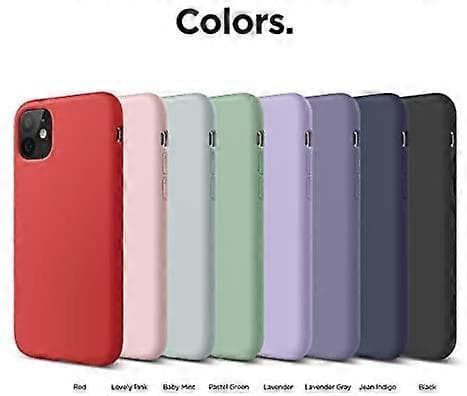 Mobildeksel kompatibelt med iPhone 11 Purple