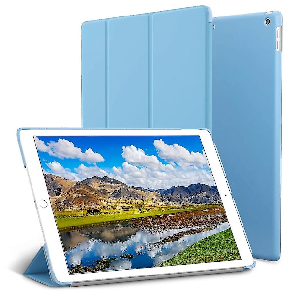 Smart Case Ipad Air 3:lle 10,5" Smart Case Cover läpikuultava Fros