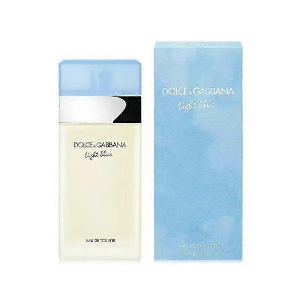 【BQ】2025 Lyseblå 100 ml Eau de Toilette Spray til kvinder