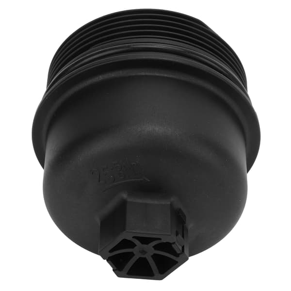 Oliedækselhusdæksel 1303477 3M5Q6737AA Sort erstatning for Citroen Berlingo C2 C3 C4 C5 C8