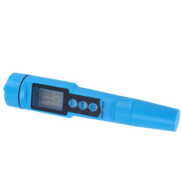 OPR 689 3 i 1 Vattenkvalitetstestare PH ORP TEMP Testpenna för Pool Dricksvatten