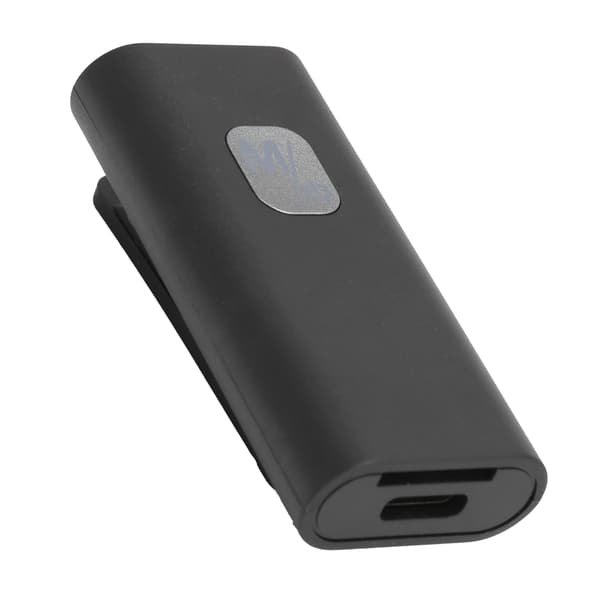 Bluetooth 5.0 Klipsadapter Bærbar Trådløs Lydmottakeradapter med Mikrofon