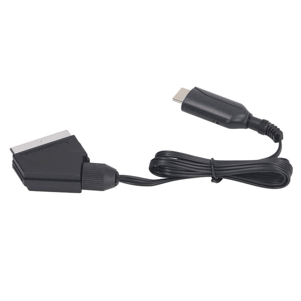 HD til SCART Konverter 480i 576i Multimedie Interface til CRT VHS DVD