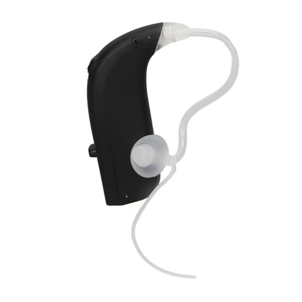 Ladattava BT-kuulolaite kuuloke musta 500-4800Hz