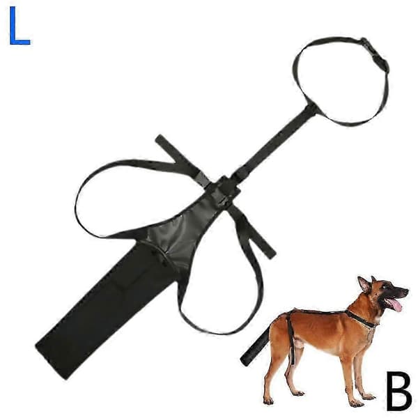 【BQ】Hundehalebeskytter til sårheling og forebyggelse af kæledyrsskader L