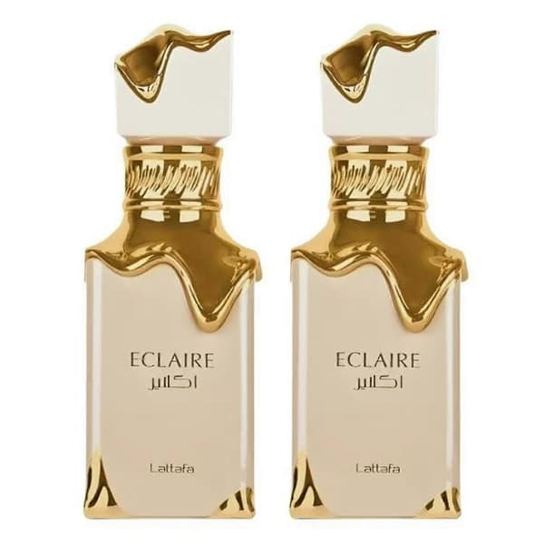 【BQ】2X Vaniljekarameller Sød Blomster Eau de Parfum, Langvarig Duft, til Hjemmebrug