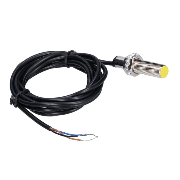 Nærhetsbrytersensor M12 PNP Normalt Lukket Innebygd Universal DC6‑36V TOSD‑04‑498A