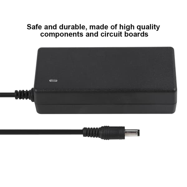 LED-indikator 96W 24V4A AC Strømforsyning Ladeadapter