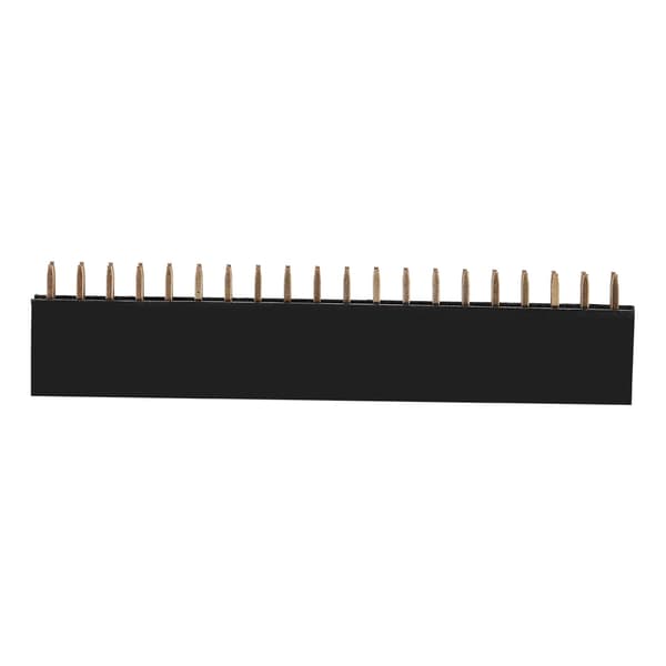5 stk. 2 x 20 Pins 2,54 m Pitch Hun Dual Row Short Pin Headers til Raspberry Pi