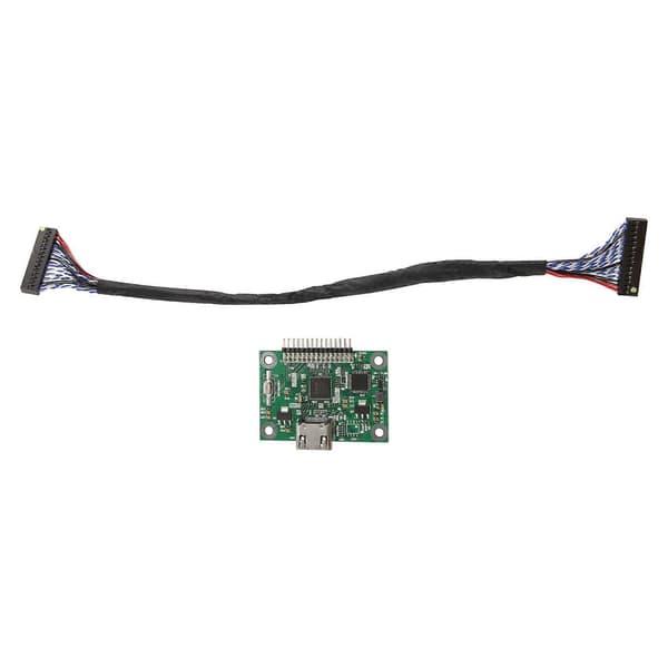 【BQ】LVDS til Board til LVDS understøtter flere opløsninger 720PLVDS konverteringskort 1920X1080