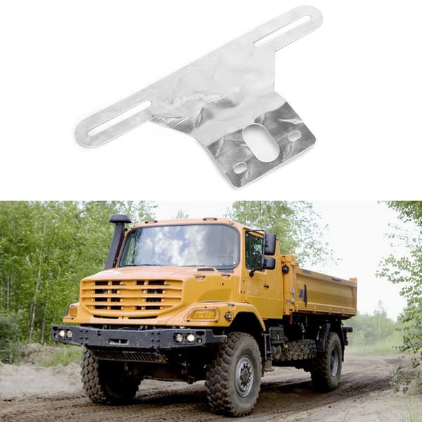 Lastebil Tilhenger Nummerplate Lysfeste