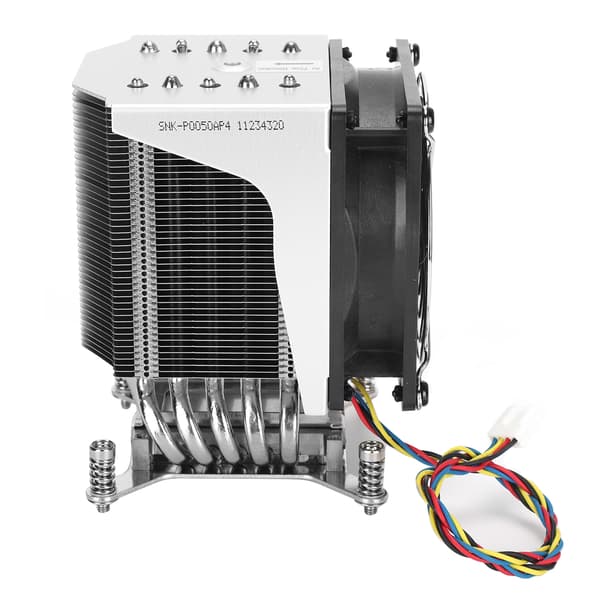 4U LGA 2011 CPU-kølerblæsersæt