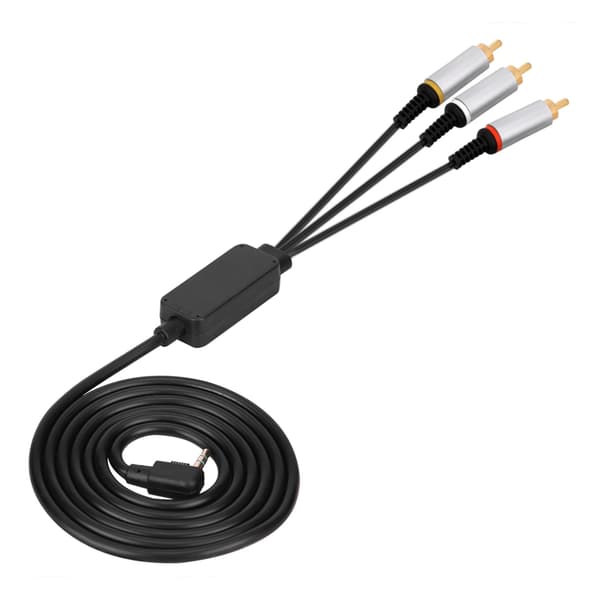 Komponent AV-kaapeli PSP2000/3000 - 1,5M Pituus