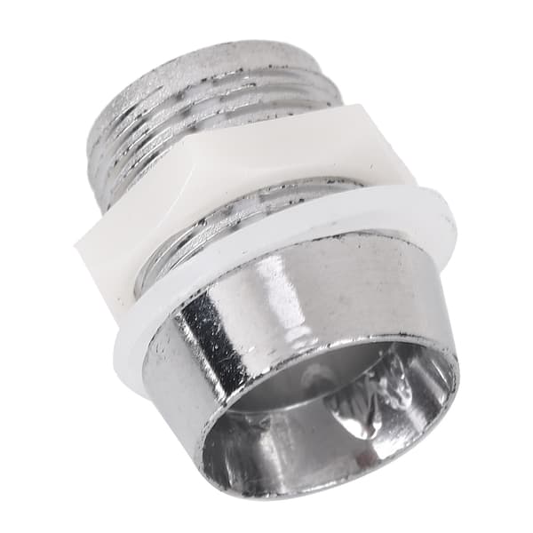 50 stk. LED-monteringsholderbase for 10 mm 0,39 tommer lysdiode