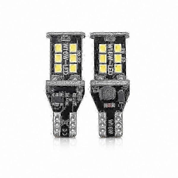 5-sarjan E60 E61 F10 F11 & Mini Cooper LED-peruutusvalopolttimot, 2 kpl