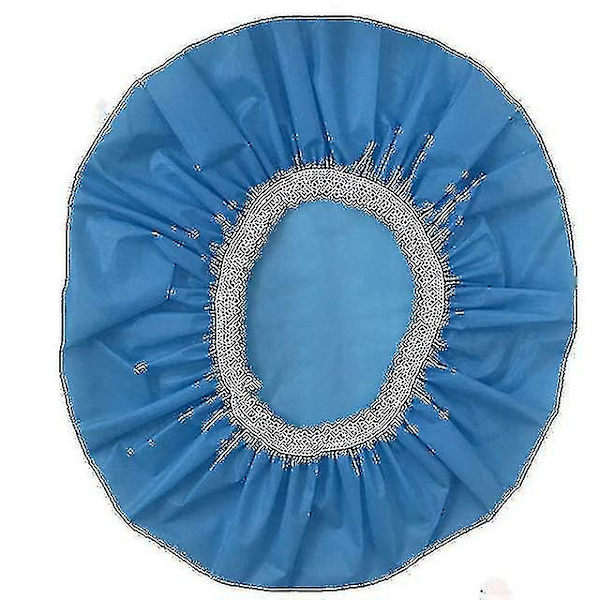 Badekar, Er Cap, Svømmehatter For H Cover Blue