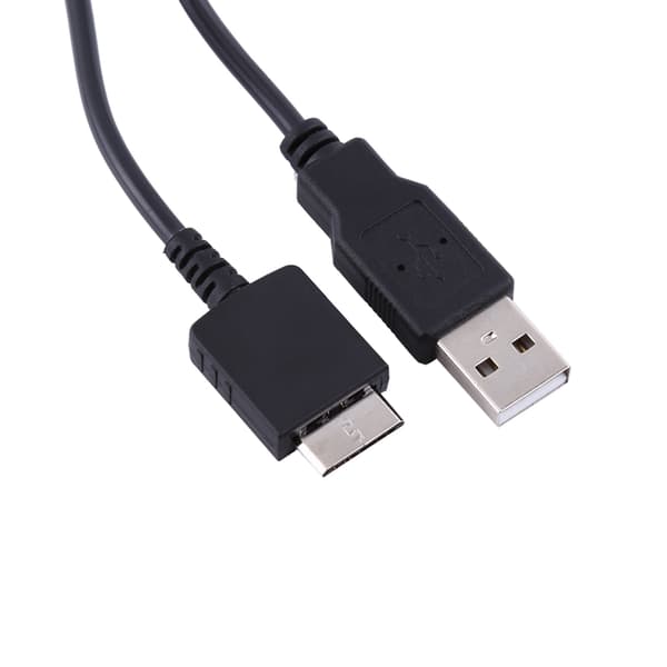 USB 2.0 ladekabel for MP3/MP4-spillere