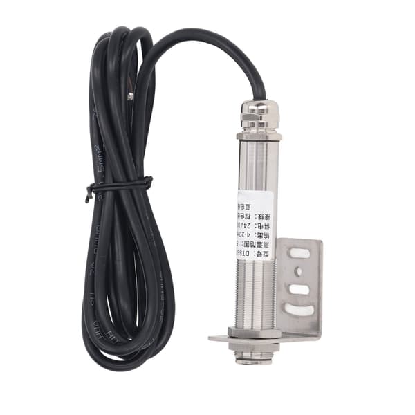 Berøringsfri Temperatursensor 20 1 Ratio 50C til 600C Detektionsprobe DC24V til Metallurgi