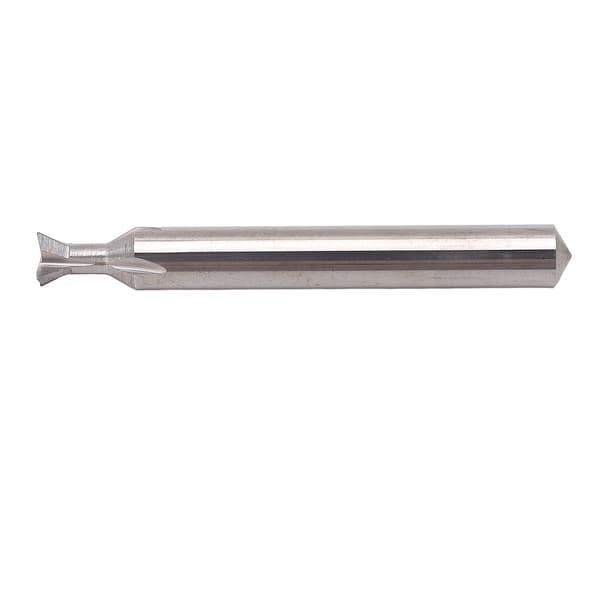 Carbide Dovetail Bit 6mm Skaft 4 Fløyter 50mm Lengde 60 Graders Fresekutter