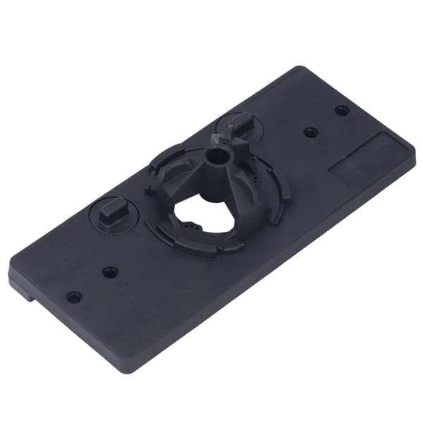35 mm hengselhull sag jig boreguide kutter bits sett trebearbeiding hullboring lokaliserer svart