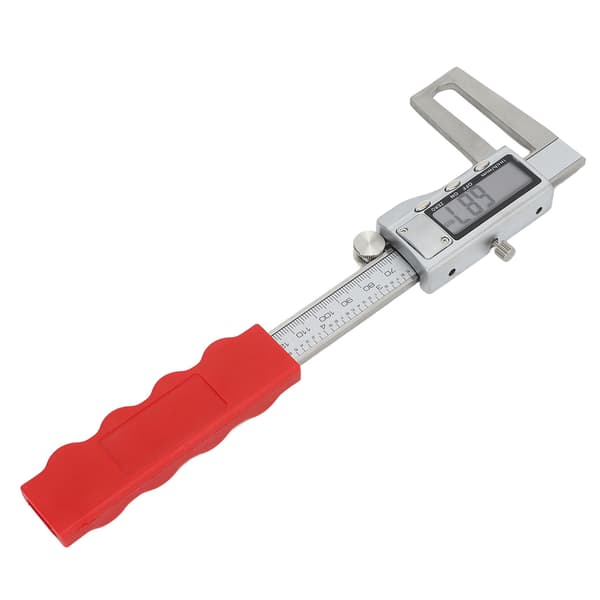 Universal Skivbroms Rotor Mikrometer LCD-skärm 0-150mm Hög noggrannhet