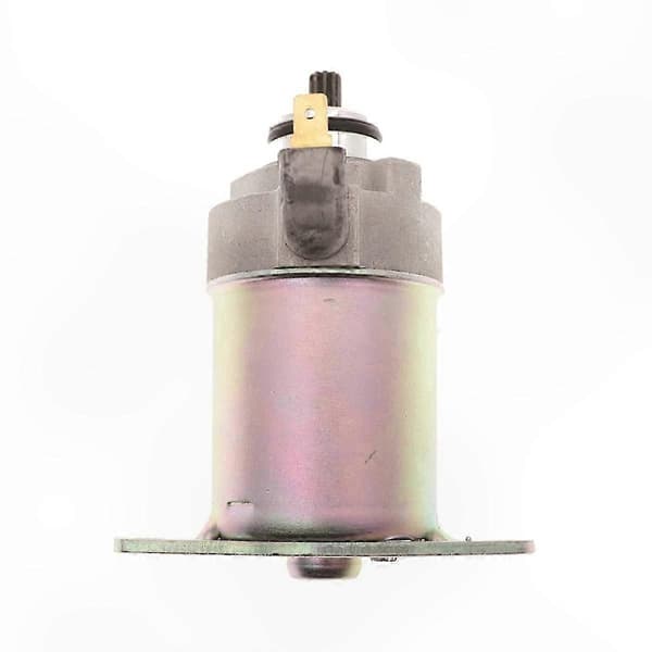 Startmotor til scootermodeller SYM JET 50 EVO MIO 50 Symply 50 Erstatningsdel SCH0098 As Shown