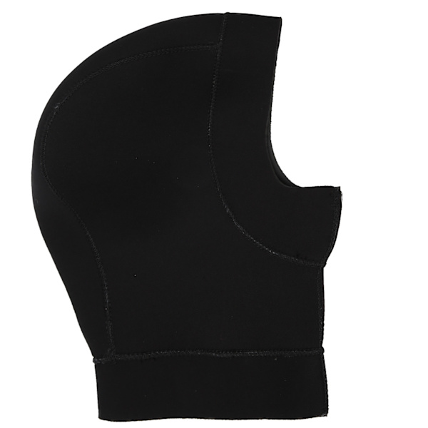 3MM Neopren Termisk Dykkerhette Elastisk Hette Luftventil XL Vannsport