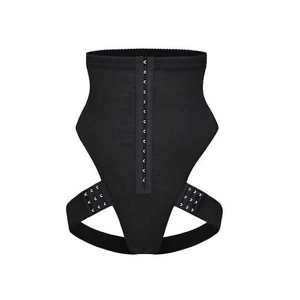 Manchet Tummy Shaper Trainer Kvinder Shapewear Løft hofterne og taljen M