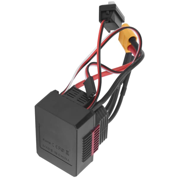 SURPASS HOBBY 45A Vanntett Elektrisk Hastighetskontroller med XT60-plugg for 1 10 1 12 RC-biler