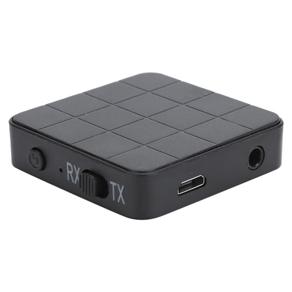 2 i 1 Trådløs Bluetooth 5.0 MultiFunktions Audio Transmitter Receiver Adapter 3.5mm Output