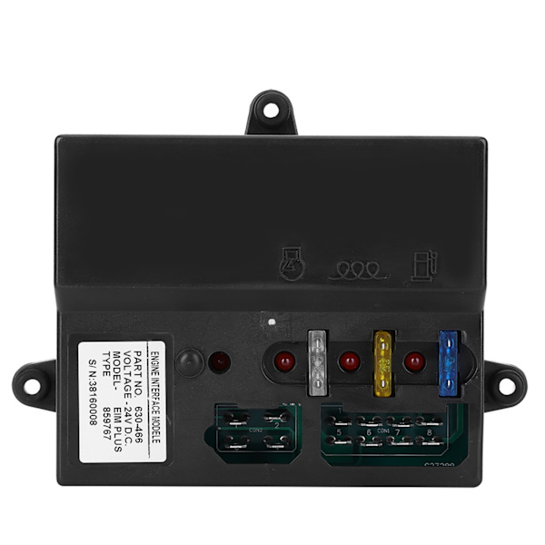 EIM630-466 Motor Interface Modul Kontroller Genset Kontroll Generator Tilbehør