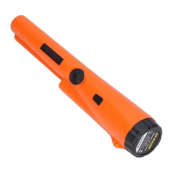 Vattentät IP66 Metalldetektor Pinpointer Bärbart utomhusverktyg