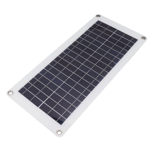 Solpanel Fläkt Kit med 30A Kontroller Polysilikon 10W 18V Portabel Solpaneldriven Fläkt