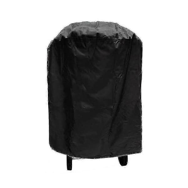 Kraftig vanntett grilloppbevaringsdeksel - svart 58x77cm