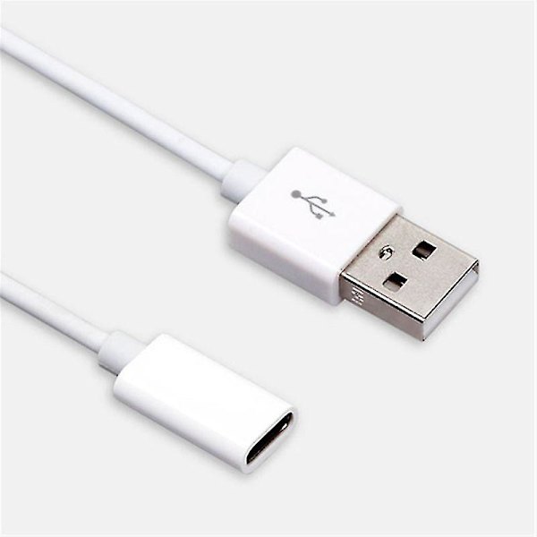 Usb 2.0 Type A han til usb 3.1 type C hunkabel til Huawei Freelace øretelefon type C blæser/kortlæser/datakabel