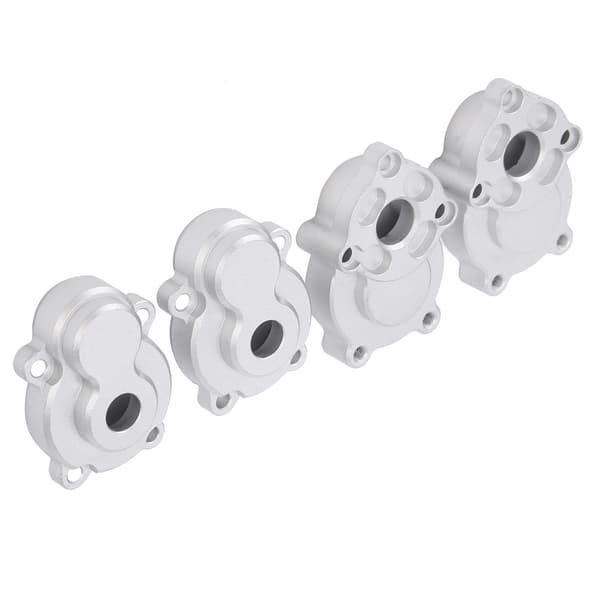 RC Bil Aluminium Bagerste Lejesæde Base Mount til 1/10 1/8 Crawler Dele