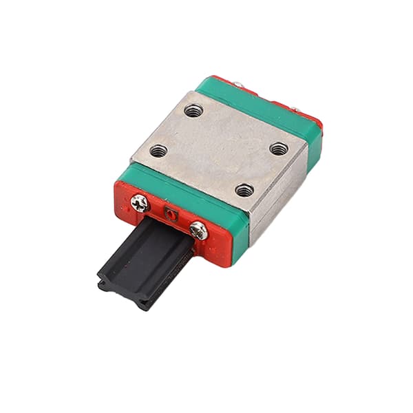 Miniature lineær skinne glideblok bevægelsesguide skyder 3D-printtilbehør MGN7C