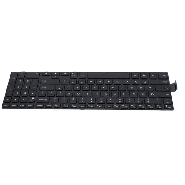 Dell Inspiron Laptop Replacement Keyboard - 101 tangenter